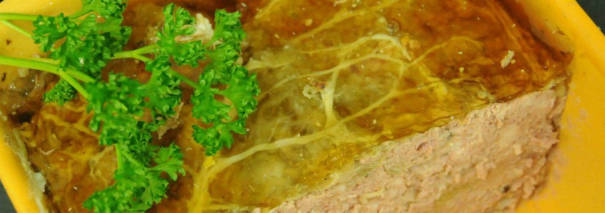 Patés Jambons saucissons et Potjevleesch