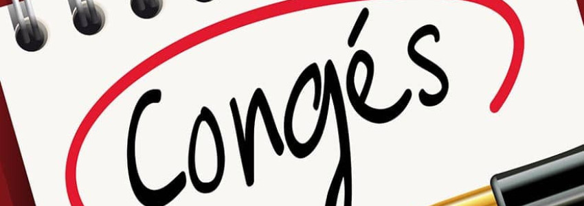 Congés