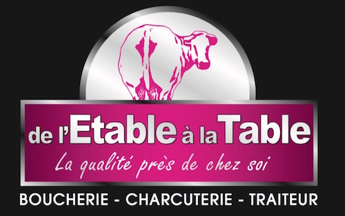 De l'étable à la table