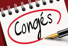 Congés