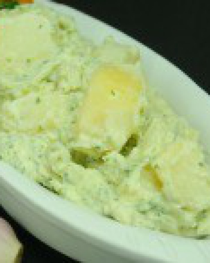 Salade de Pomme de Terre