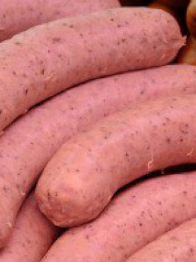 Saucisse de Bergues la spécialité de la maison 