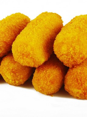 Croquette de pomme de terre