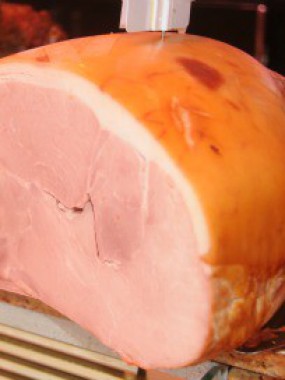 Jambon à l'os maison sans nitrite ajouté