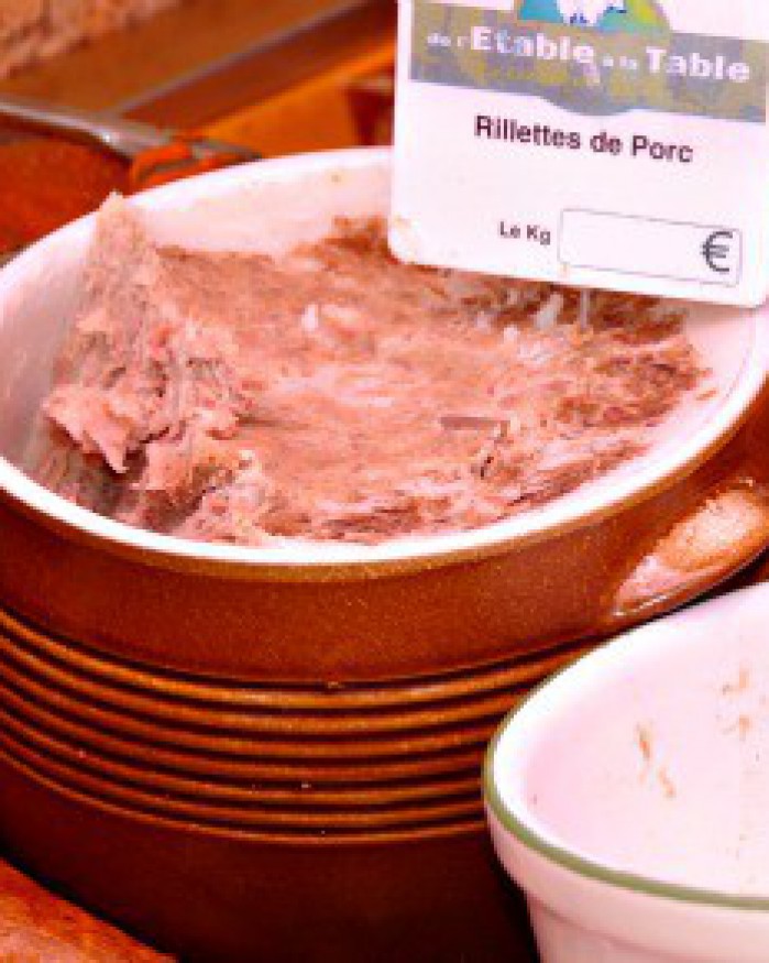 Rillettes de Porc