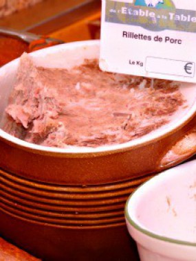 Rillettes de Porc