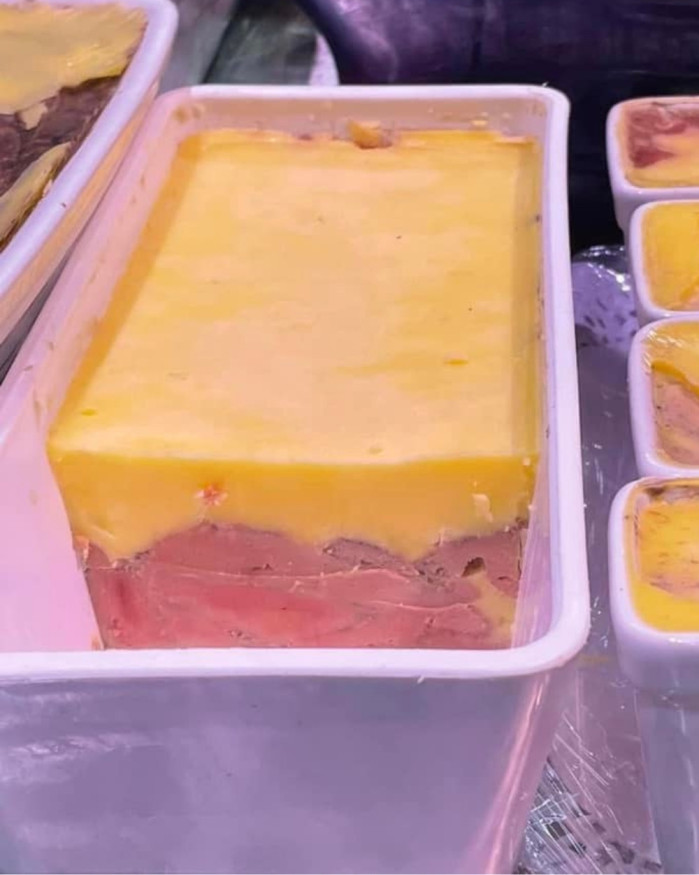 Foie gras maison de Canard du Sud-Ouest 