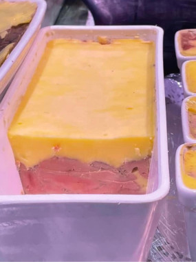 Foie gras maison de Canard du Sud-Ouest 