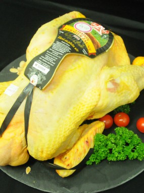 Chapon des Landes Label Rouge P.A.C 