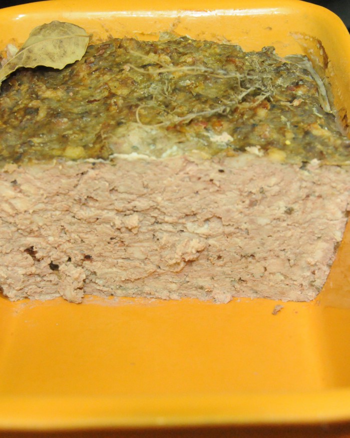 Terrine des remparts