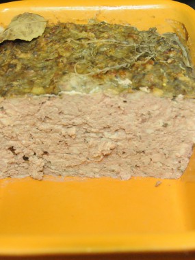 Terrine des remparts