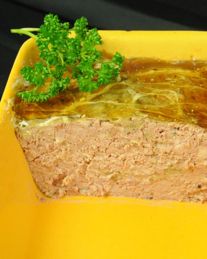 Paté de campagne