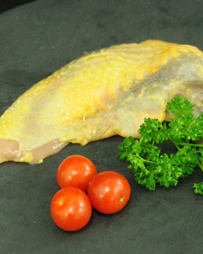 Suprême de pintade fermière crue