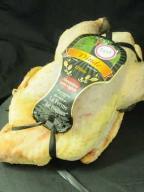 Dinde des Landes P.A.C.