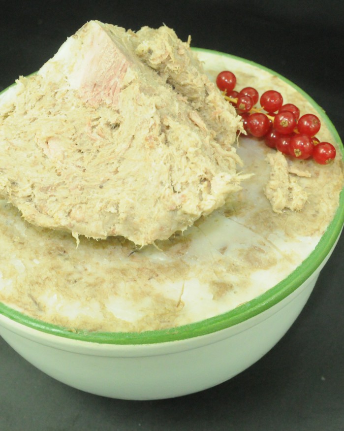 Rillettes d'Oie