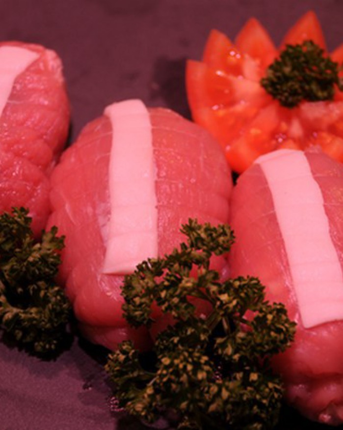 Paupiettes de Veau