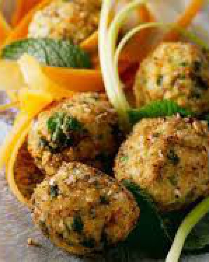 Boulette à la Chinoise