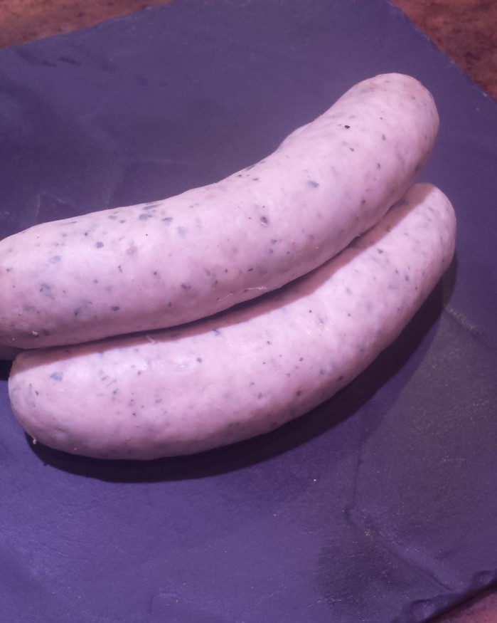 Saucisse au Maroilles