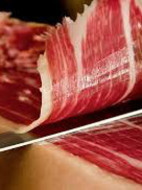 Jambon ibérique campo iberico