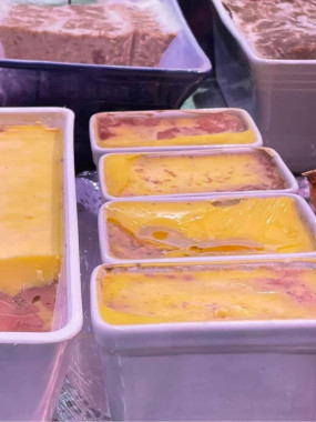 Petite terrine de foie gras du Sud-Ouest