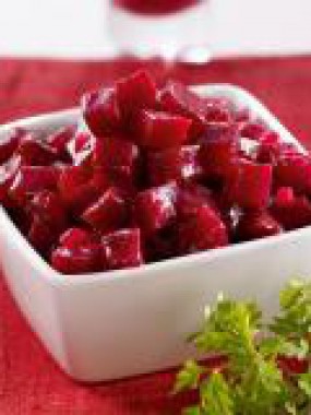 Salade de Betteraves Rouges