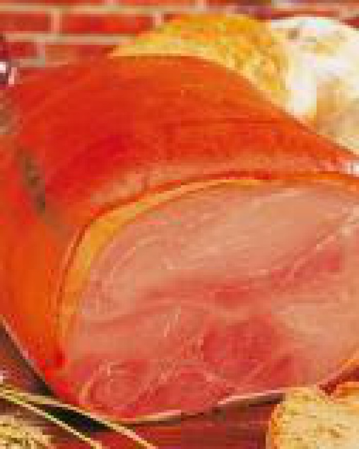 Jambon Fumé supérieur maison sans nitrite ajouté