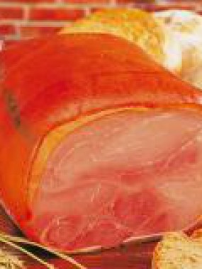 Jambon Fumé supérieur maison sans nitrite ajouté