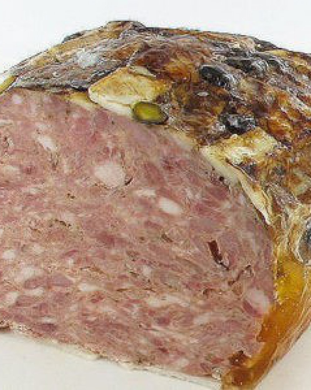 Pâté de lapin aux noisettes De l'étable à la table