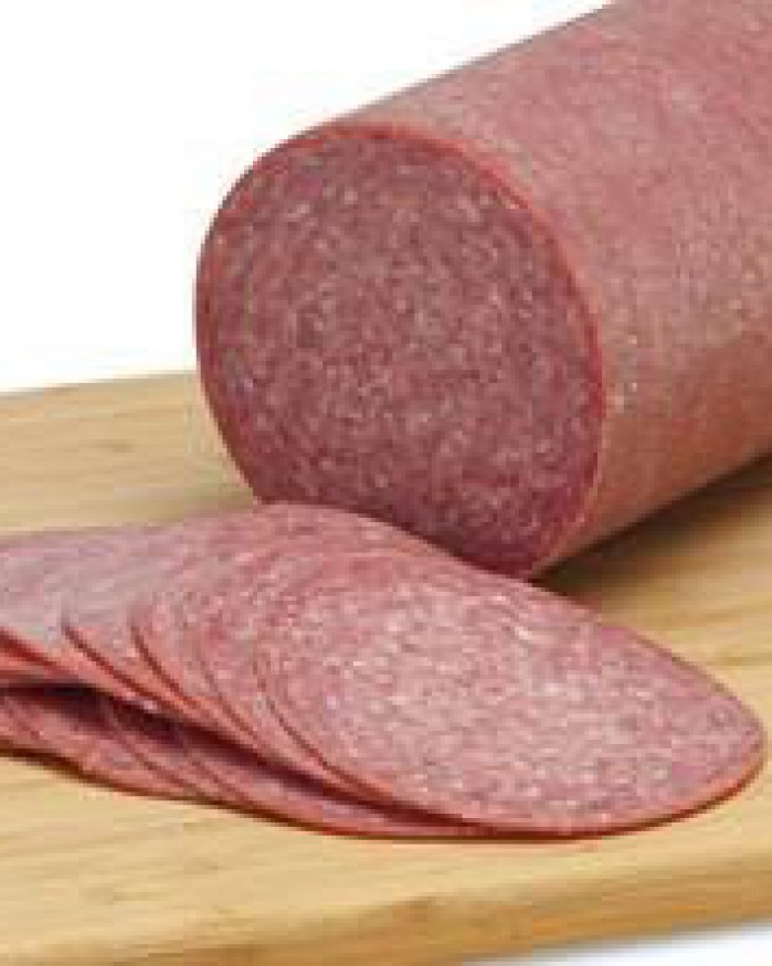 Salami danois De l'étable à la table