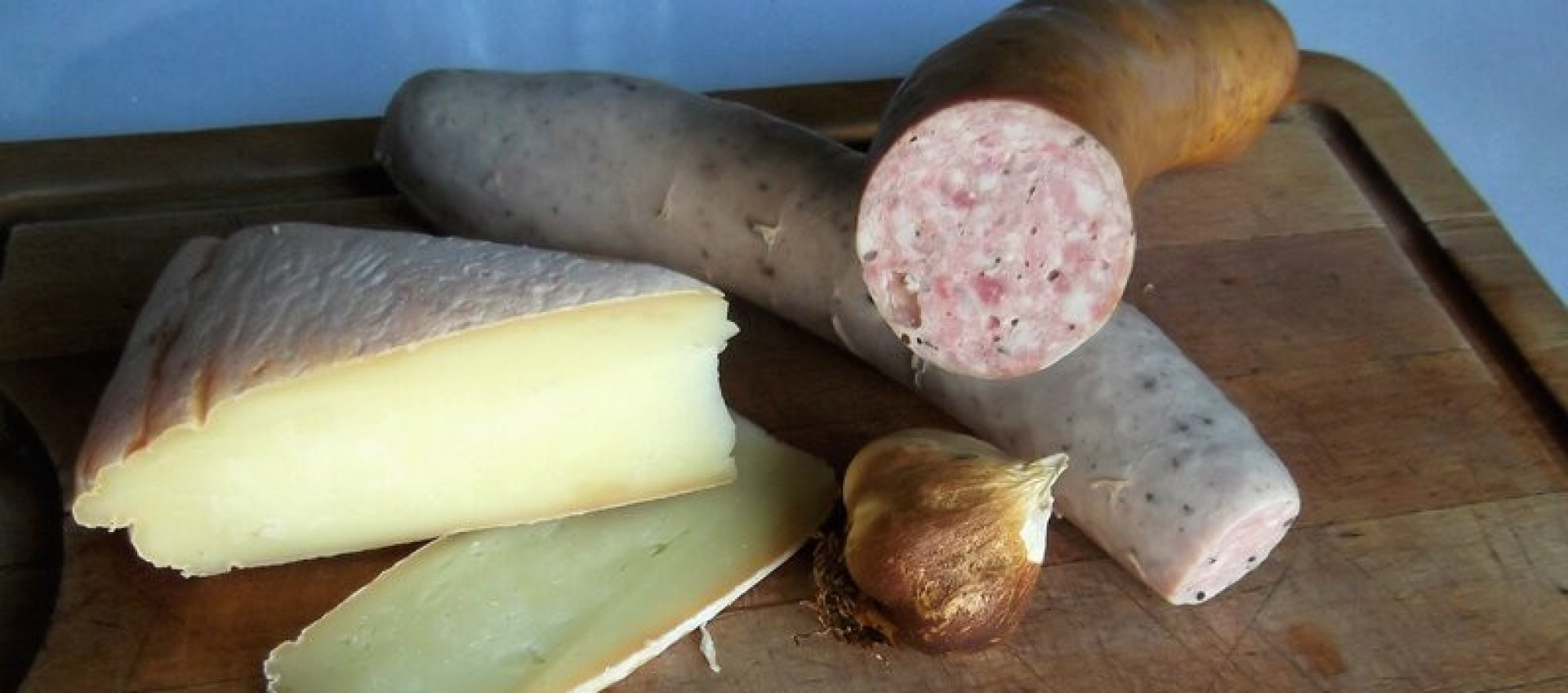 Véritable Saucisse de Bergues